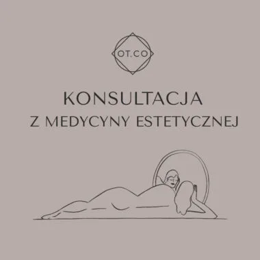 konsultacja z medycyny estetycznej