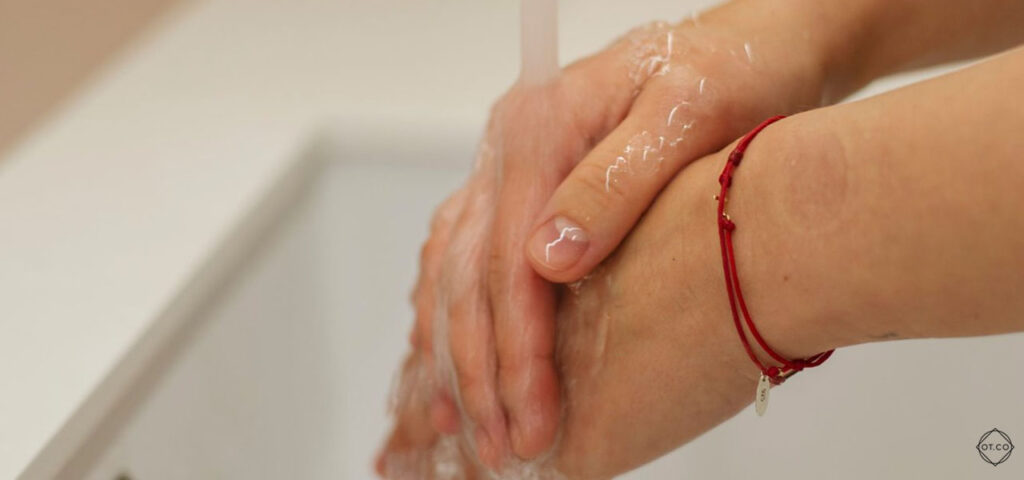 Mycie i dezynfekcja rąk