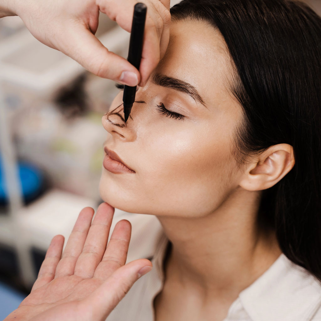 Operacja plastyczna nosa – konsultacja i planowanie zabiegu