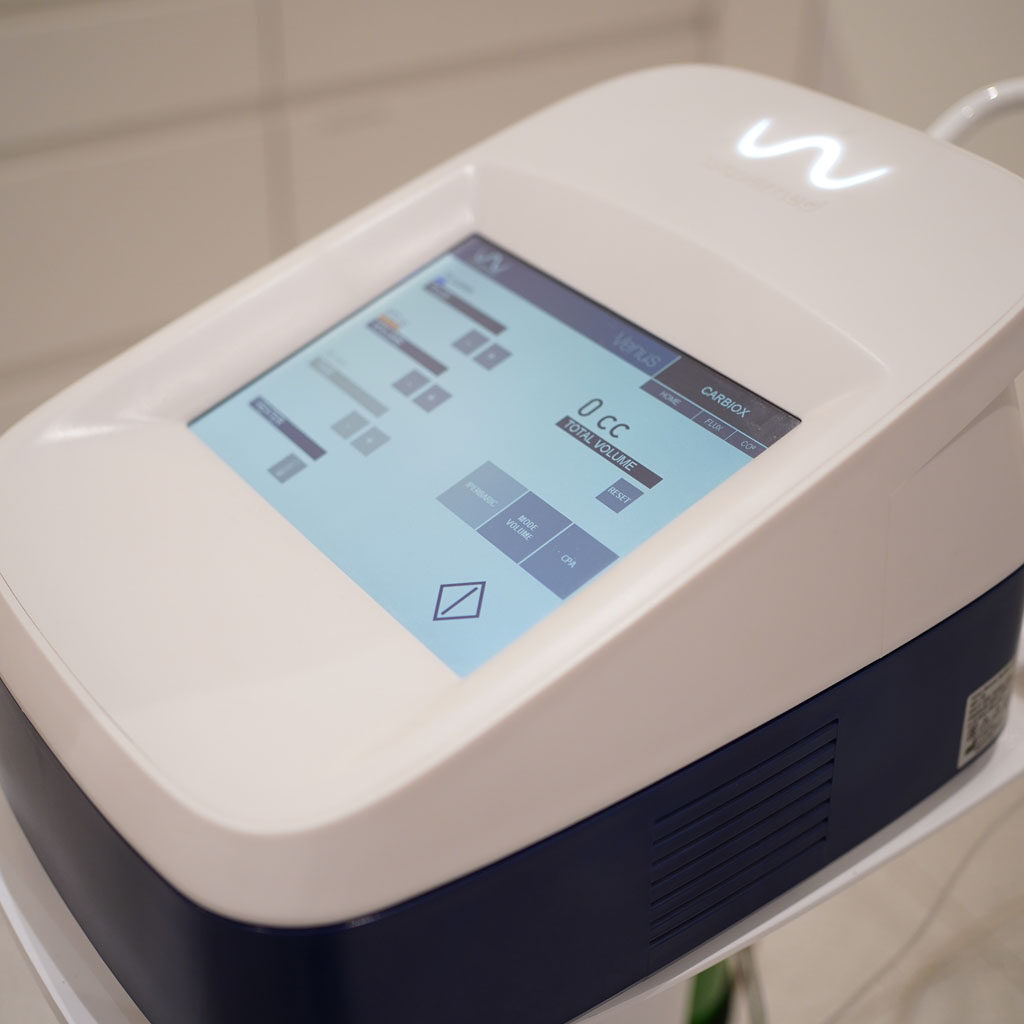 julie carboxytherapy