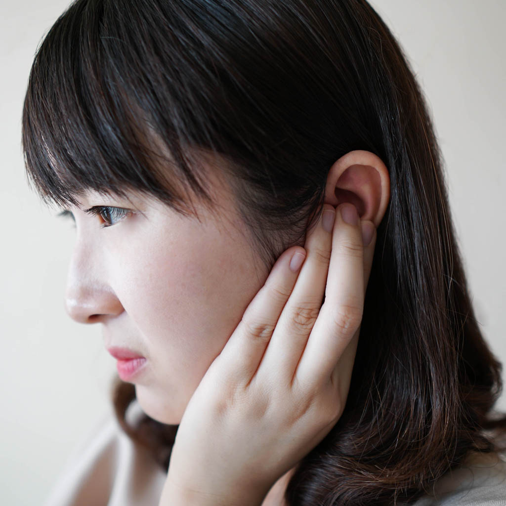 usuwanie zmian skornych z ucha
