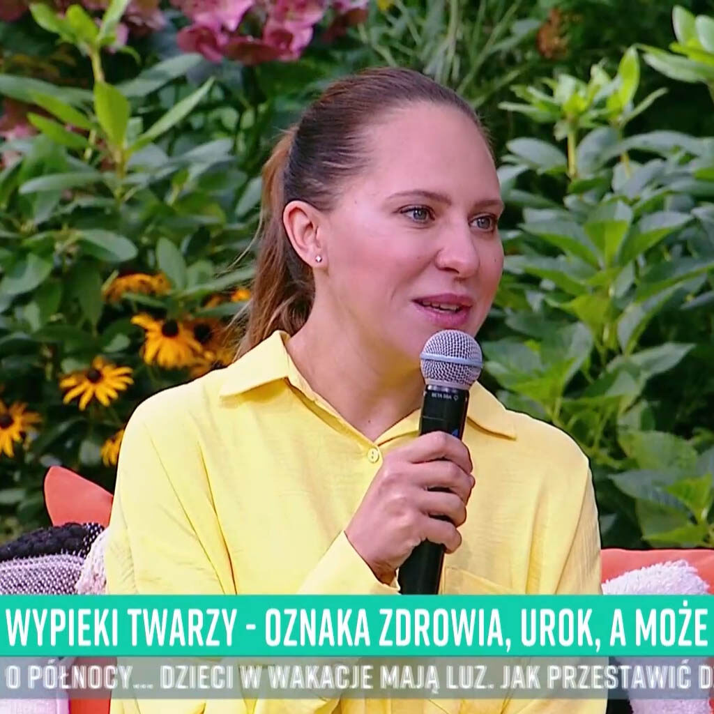 Wypieki na twarzy – oznaka zdrowia, urok, a może palący problem?