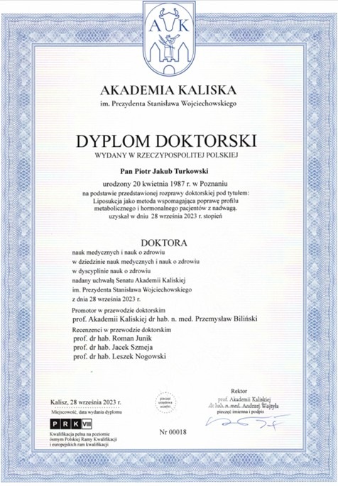 02 dyplom doktorski vaser lipo 02 dyplom doktorski vaser lipo