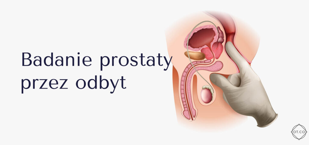badanie prostaty