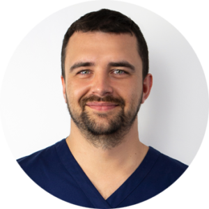 Lek. Oleksii Zhuravel