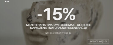 hydromax promocja