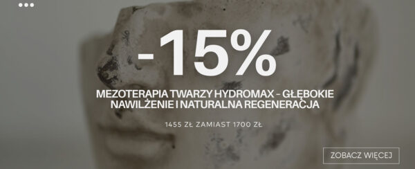 hydromax promocja