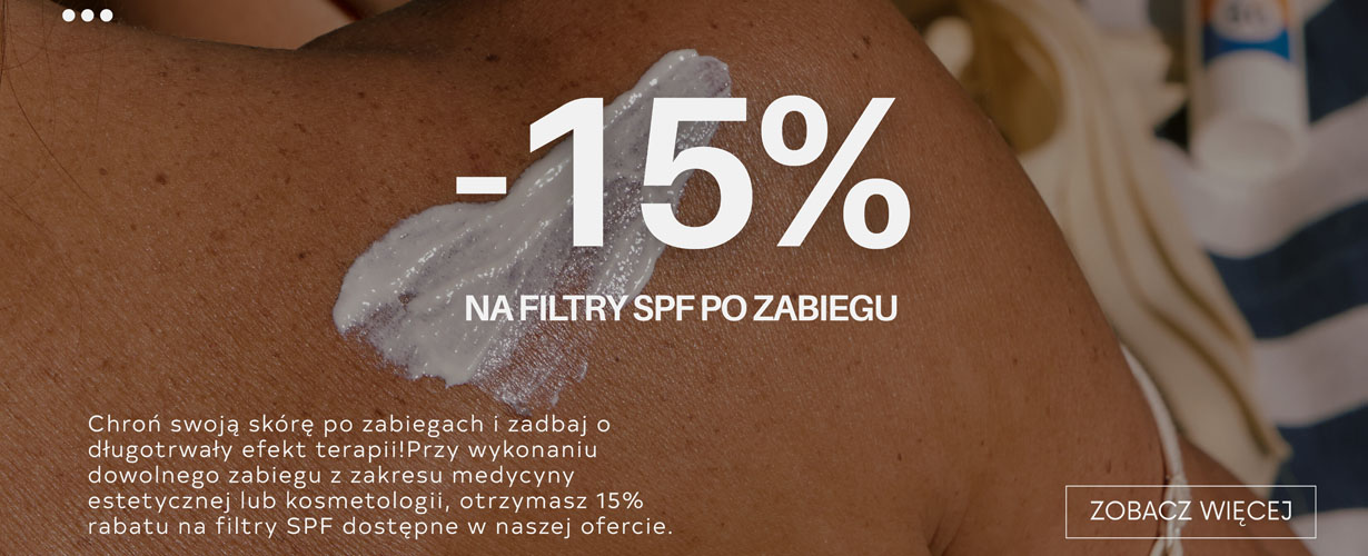 spf po zabiegu promocja
