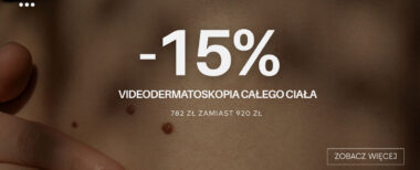 wideodermatoskopia ciala promocja