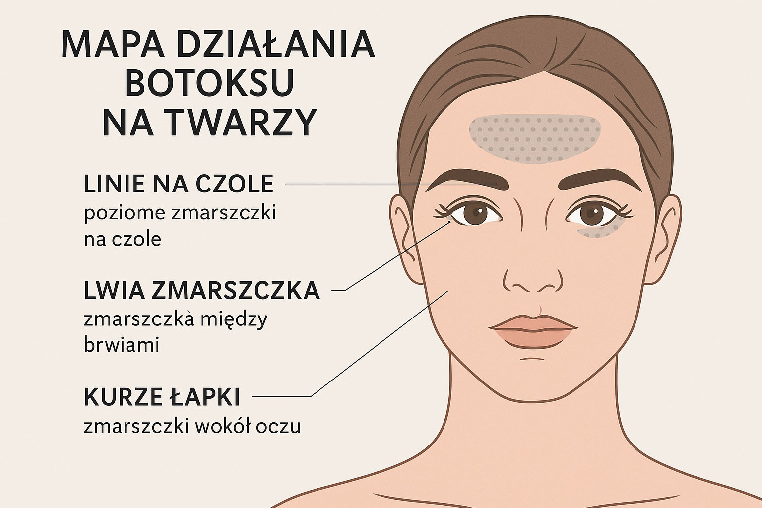 dzialanie botoksu
