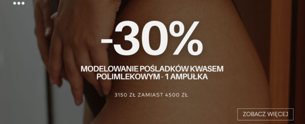modelowanie posladkow promo