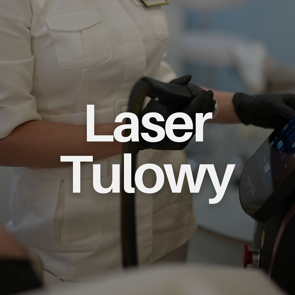 laser tulowy promo mini