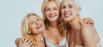 zmiana piersi wraz z wiekiem