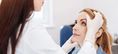 konsultacja przed operacją nosa