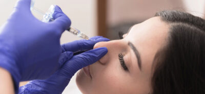 Modelowanie nosa kwasem hialuronowym bez operacji