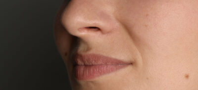 analiza proporcji nosa i brody w estetyce twarzy