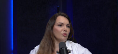 podcast zmarszczki pod oczami