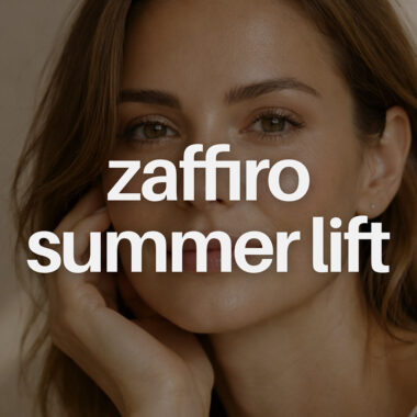 zaffiro summer lift