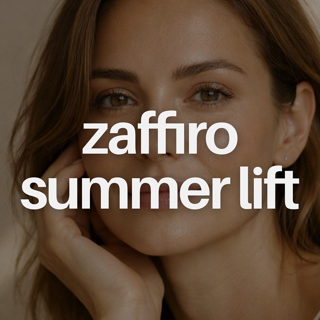 zaffiro summer lift