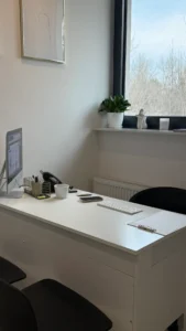 gabinet konsultacyjny kliniki otco warszawa mokotow