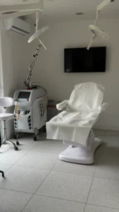 gabinet laseroterapii kliniki otco warszawa mokotow