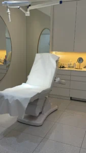 gabinet zabiegowy kliniki otco warszawa mokotow