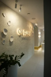 wnetrze kliniki otco warszawa mokotow